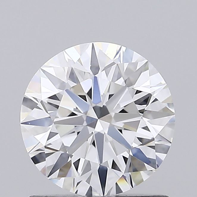 1.02ct Round D VVS2 Lab Created Diamond