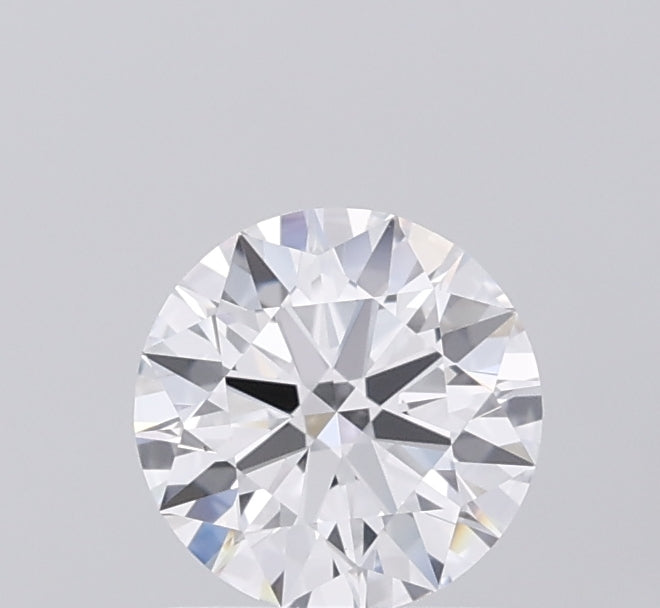 1.03ct Round D VVS2 Lab Created Diamond