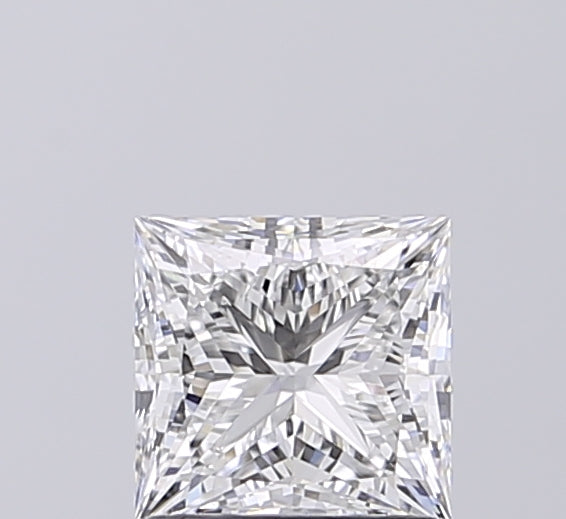 1ct Princess E VVS2 Lab Created Diamond