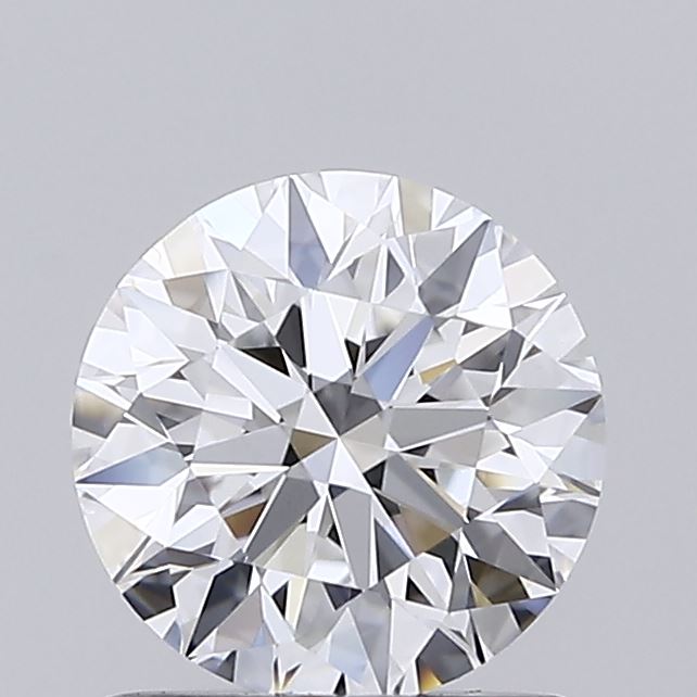 1.04ct Round D VS1 Lab Created Diamond