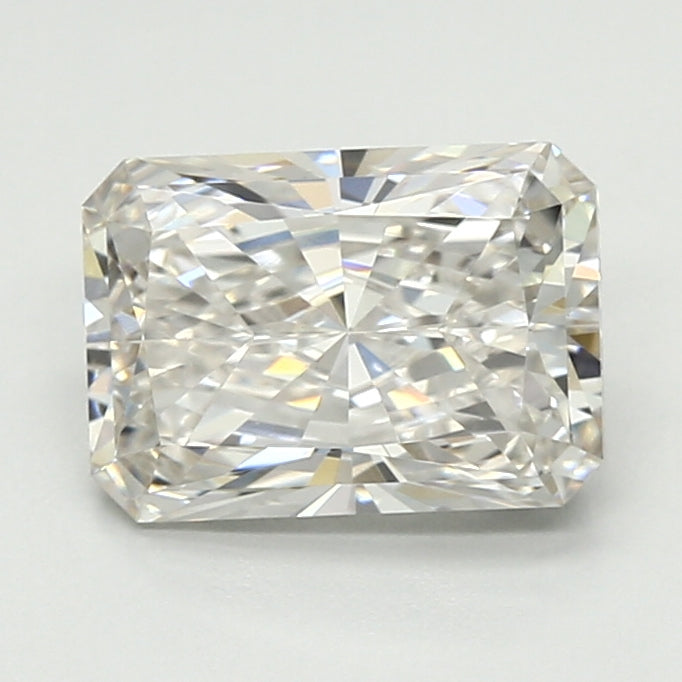 1.42ct Radiant H VS1 Lab Created Diamond
