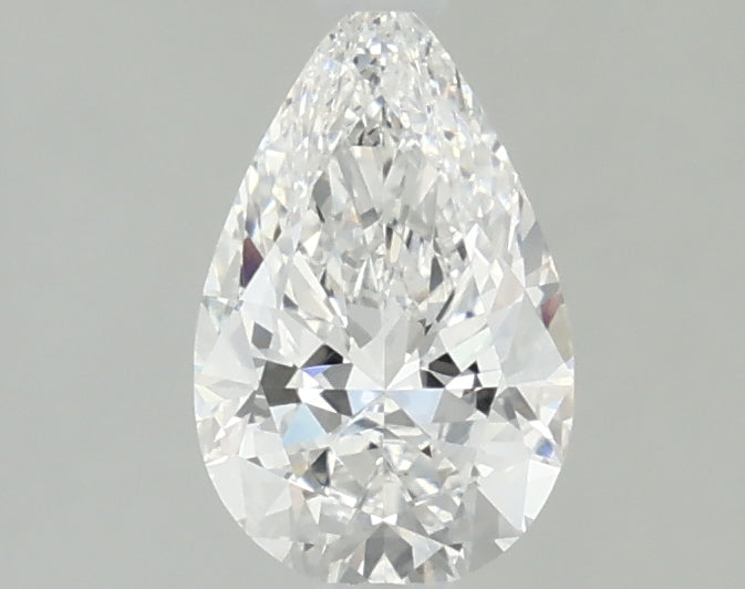 1ct Pear E VVS2 Lab Created Diamond