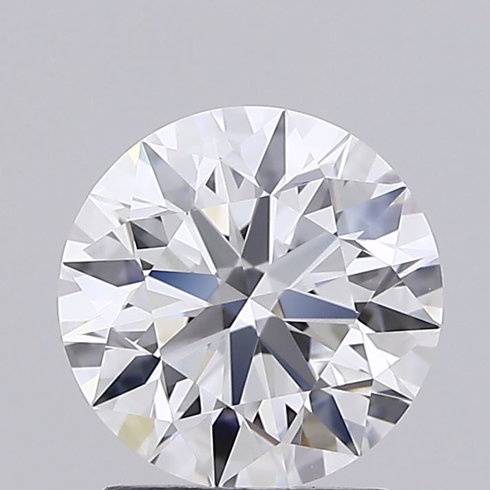 1.91ct Round D IF Lab Created Diamond