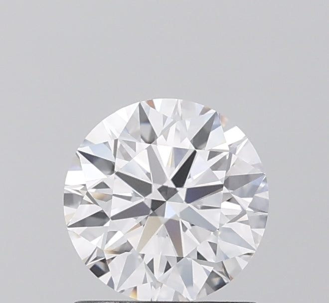 1.09ct Round D VVS1 Lab Created Diamond