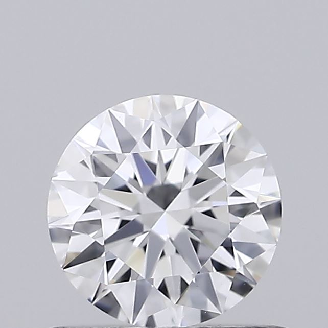 0.54ct Round D VS1 Lab Created Diamond