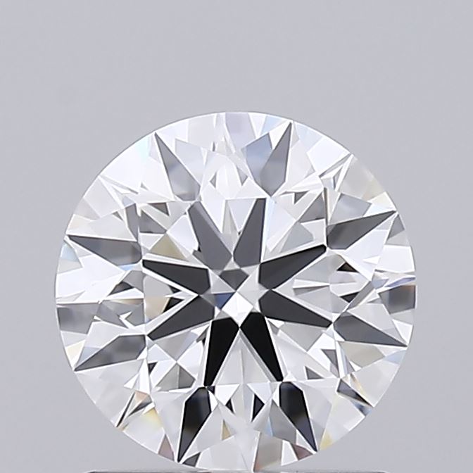 1.04ct Round D VS1 Lab Created Diamond