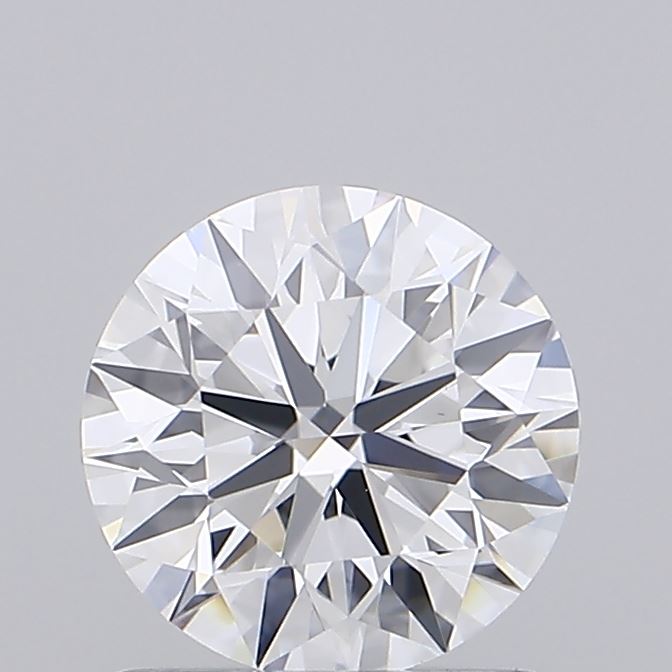 1.01ct Round D VS1 Lab Created Diamond