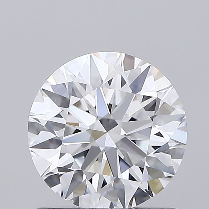 1.04ct Round D VVS2 Lab Created Diamond