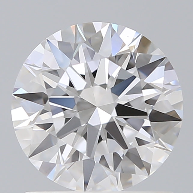 1.21ct Round D VS1 Lab Created Diamond