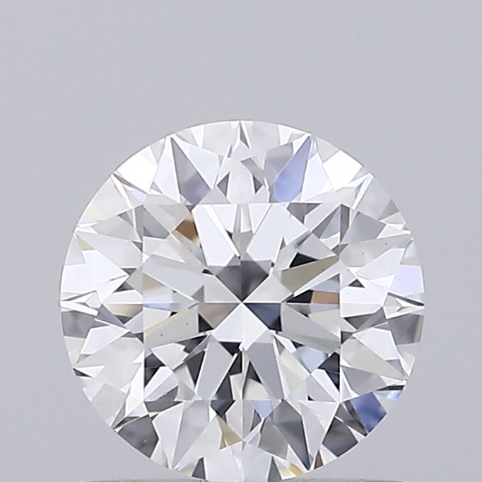 0.74ct Round D VS1 Lab Created Diamond