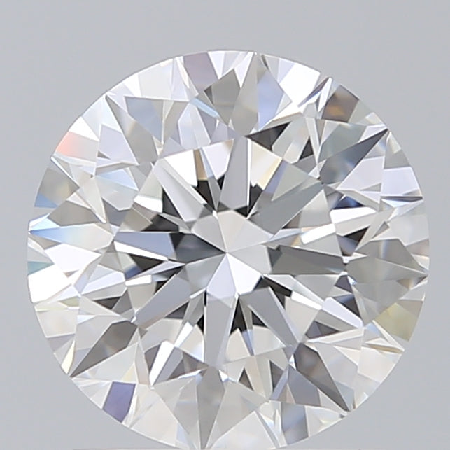1.71ct Round E VVS2 Lab Created Diamond