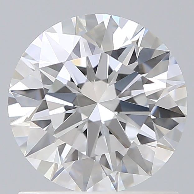 1.12ct Round D VVS2 Lab Created Diamond