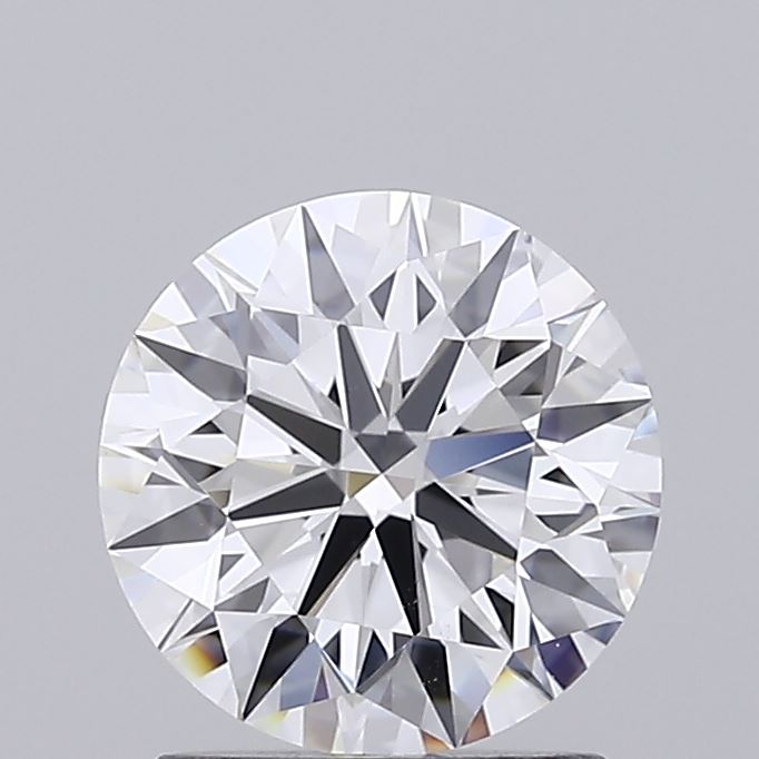 1.53ct Round D VS1 Lab Created Diamond