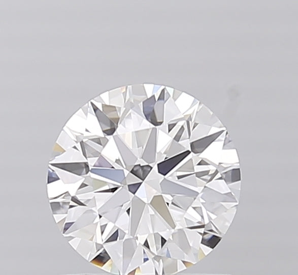 1.05ct Round D VVS2 Lab Created Diamond