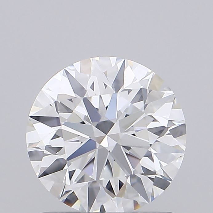1.02ct Round D VS1 Lab Created Diamond