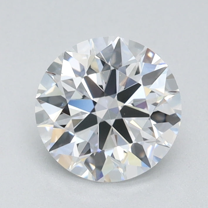 0.75ct Round D IF Lab Created Diamond