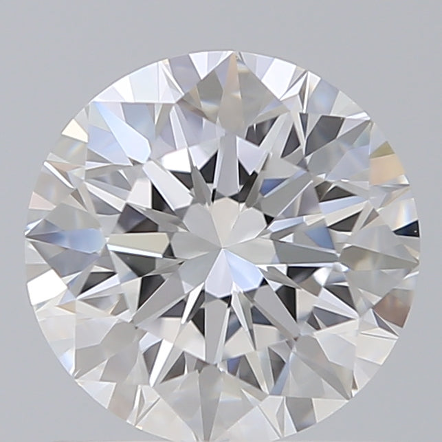 1.19ct Round E VVS2 Lab Created Diamond
