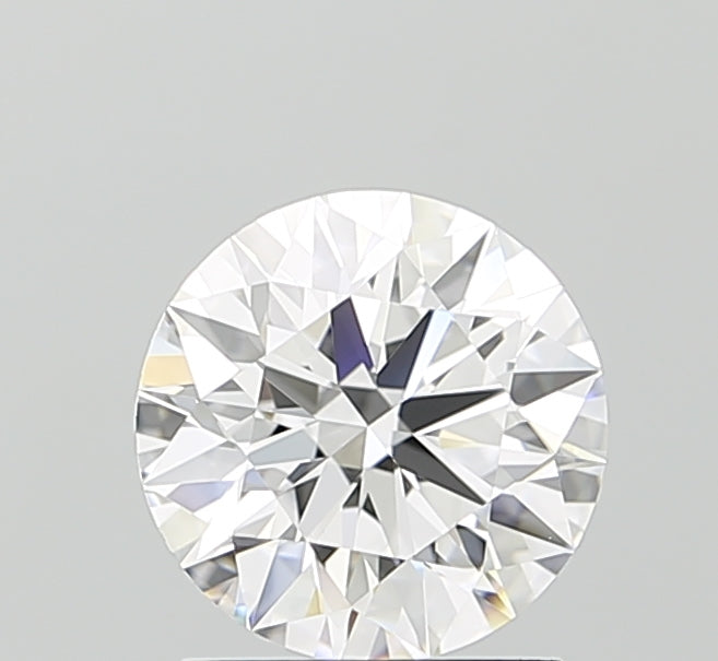 1.54ct Round D VVS1 Lab Created Diamond