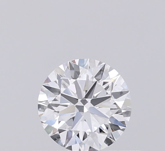 0.5ct Round D VVS1 Lab Created Diamond