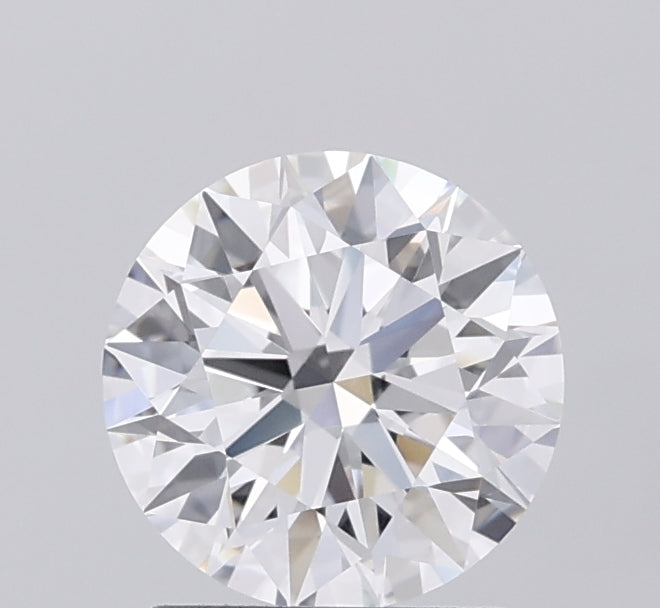 1.53ct Round D VVS1 Lab Created Diamond