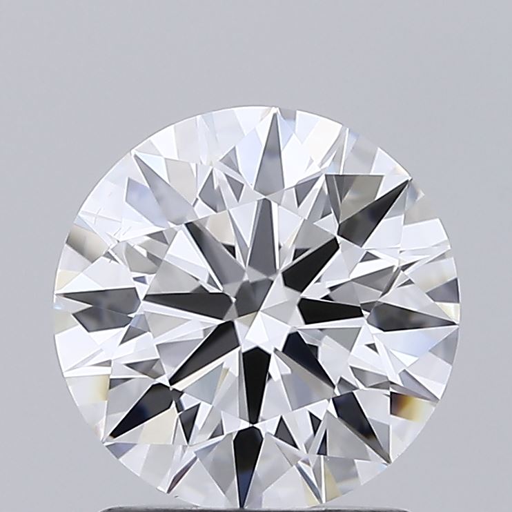 1.5ct Round D VS2 Lab Created Diamond