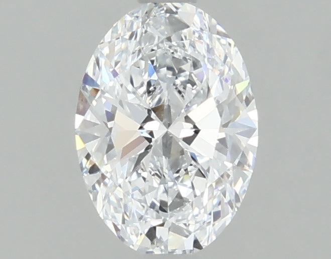 1.09ct Oval E VVS1 Lab Created Diamond