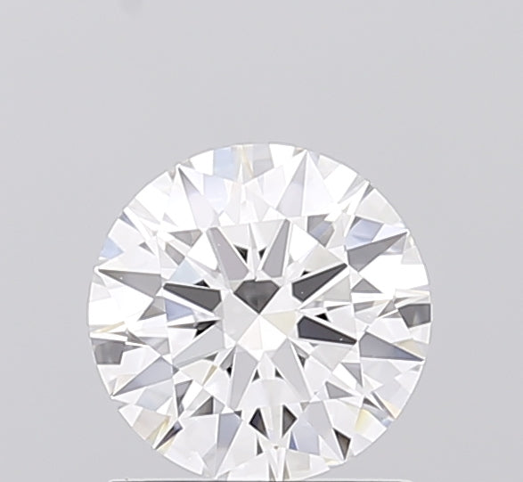 1.04ct Round D VVS2 Lab Created Diamond