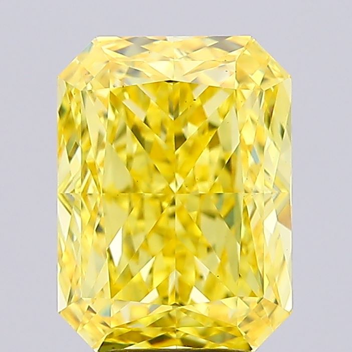 4.51ct Radiant  VS1 Lab Created Diamond