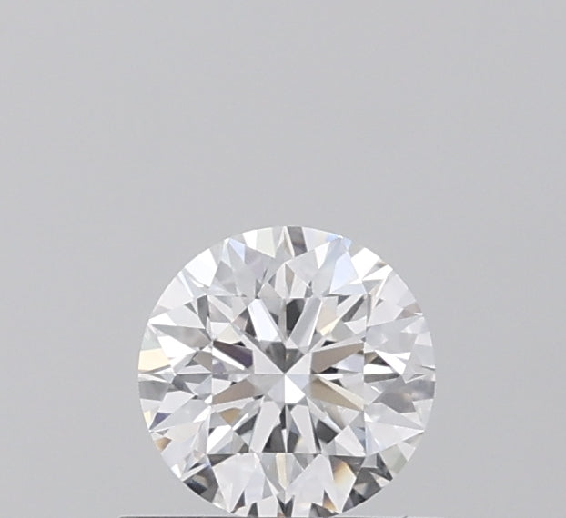 0.54ct Round D VVS1 Lab Created Diamond