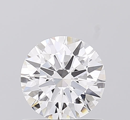 0.83ct Round D VVS1 Lab Created Diamond