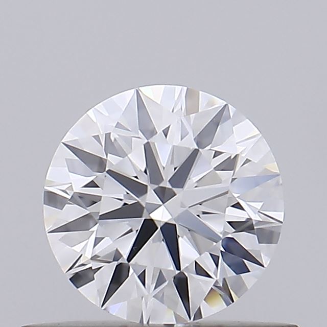 0.53ct Round D VS1 Lab Created Diamond