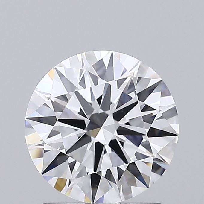 1.51ct Round D VVS2 Lab Created Diamond