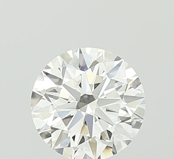 1.05ct Round D VVS2 Lab Created Diamond