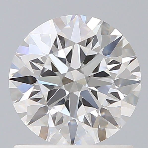 1.1ct Round D VVS2 Lab Created Diamond