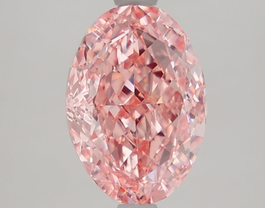 2.44ct Oval   VS1 Lab Created Diamond