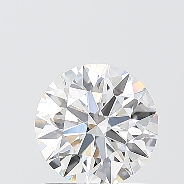 1.1ct Round E VS1 Lab Created Diamond