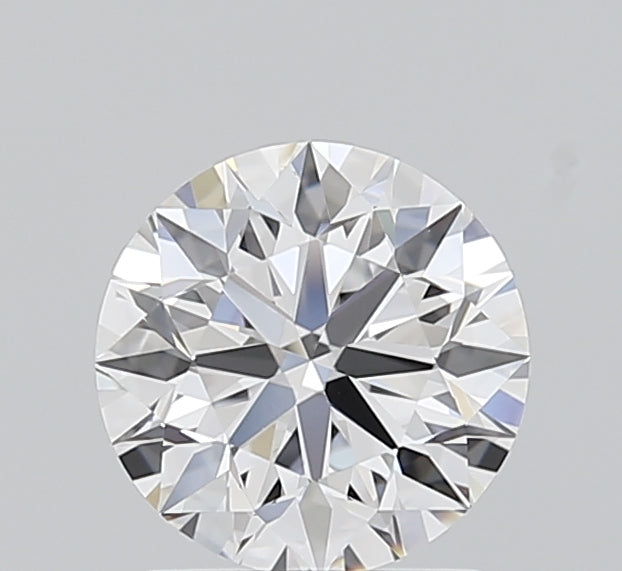 1.58ct Round D VS1 Lab Created Diamond
