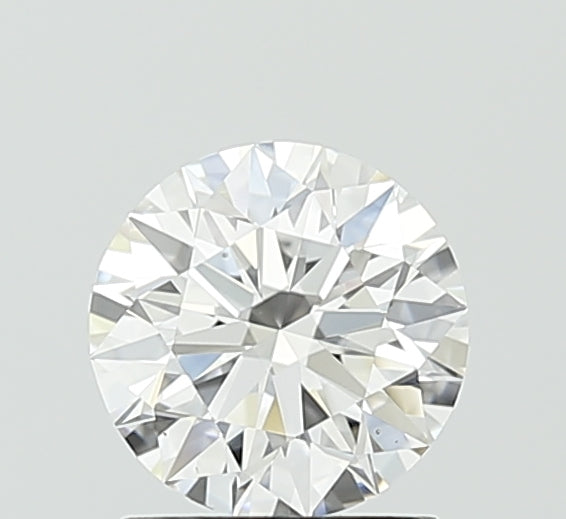 1.03ct Round D VVS2 Lab Created Diamond