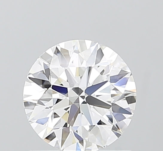 1.04ct Round D VVS2 Lab Created Diamond