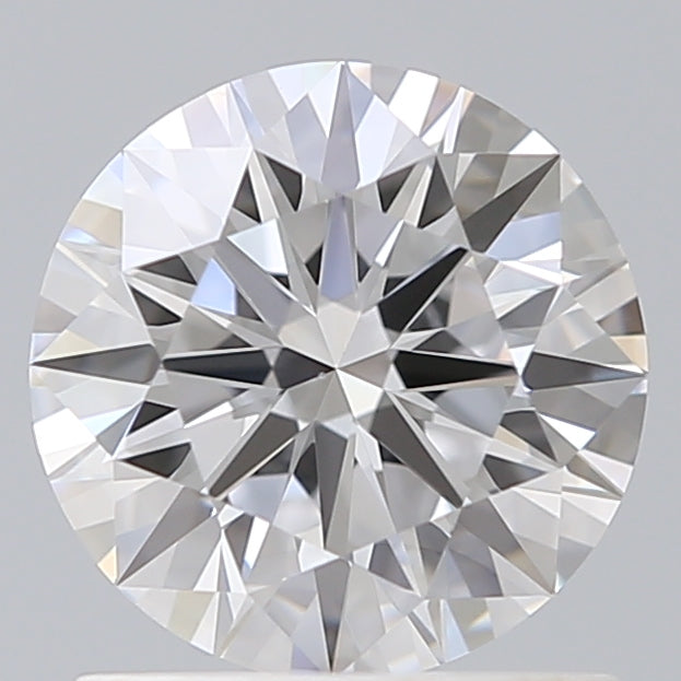 1.18ct Round D VS2 Lab Created Diamond