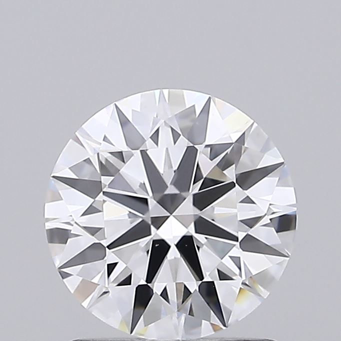 1.04ct Round D VVS2 Lab Created Diamond
