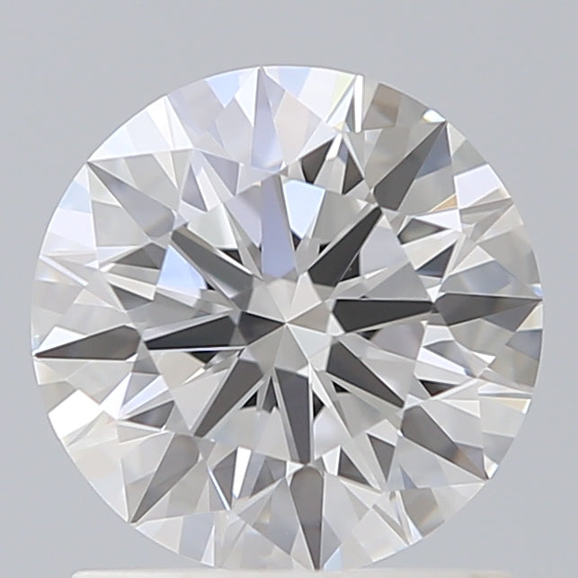 1.21ct Round E VVS2 Lab Created Diamond