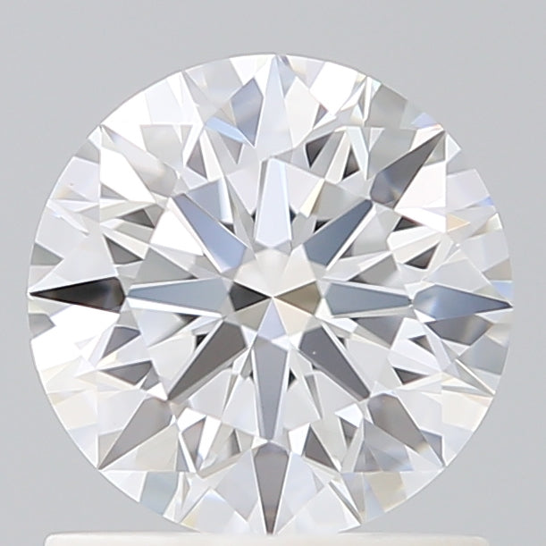 1.07ct Round D VS1 Lab Created Diamond