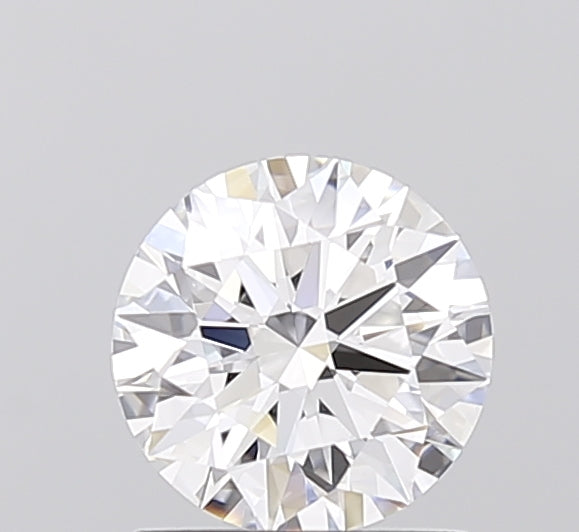 1.04ct Round D VVS2 Lab Created Diamond
