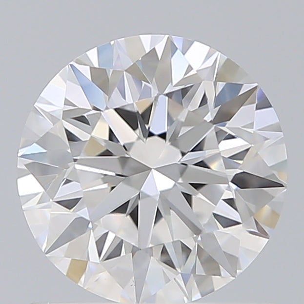 1.07ct Round D VS1 Lab Created Diamond