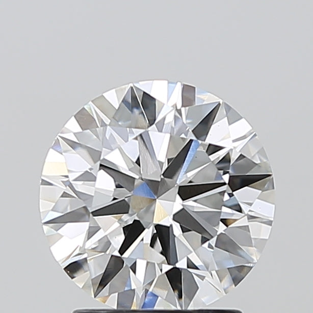 2.02ct Round F VS1 Lab Created Diamond