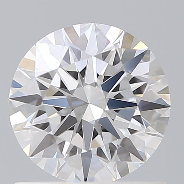 0.93ct Round D VS1 Lab Created Diamond