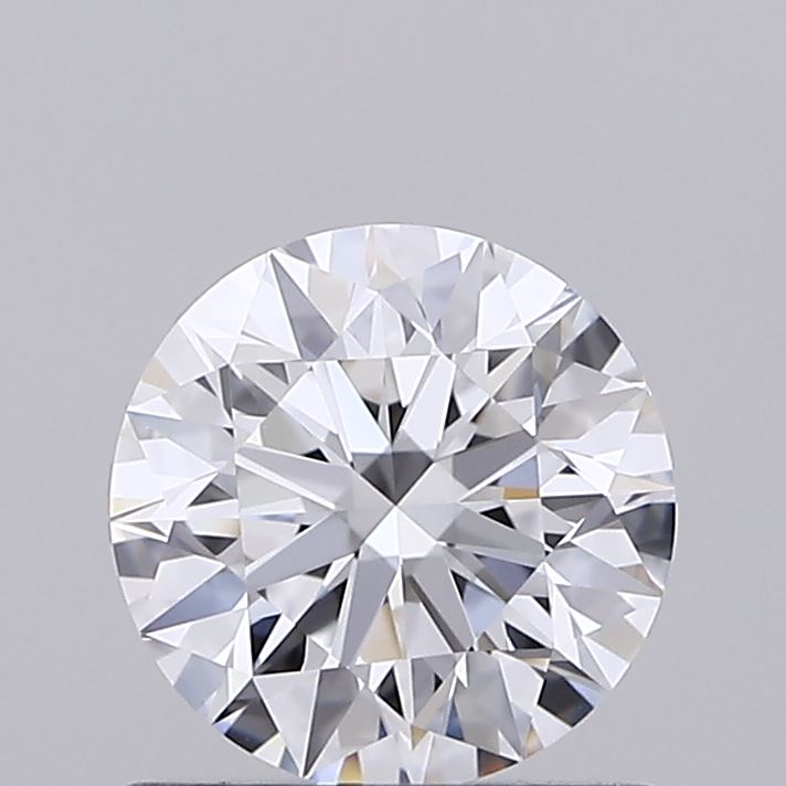 0.74ct Round D VS1 Lab Created Diamond