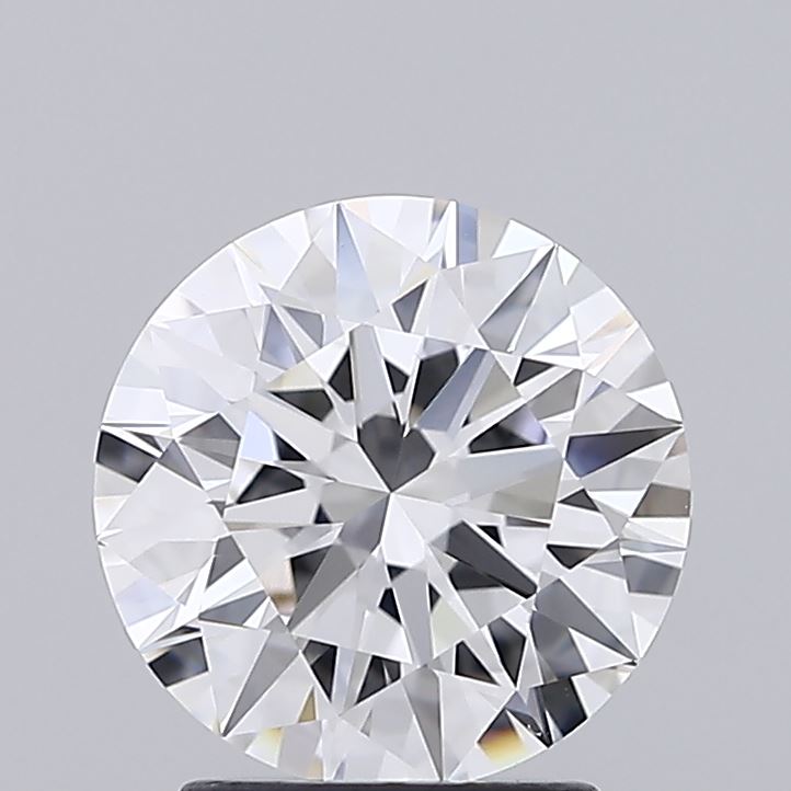 2.19ct Round E VVS2 Lab Created Diamond