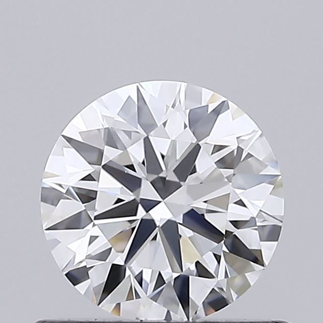 0.53ct Round D VS1 Lab Created Diamond
